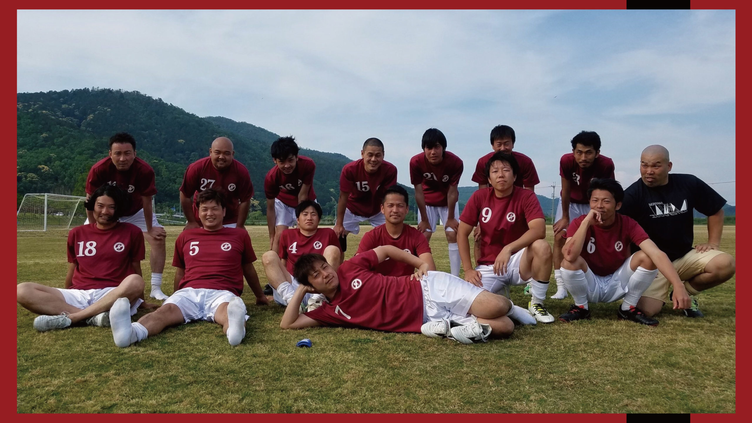 Team 守山侍